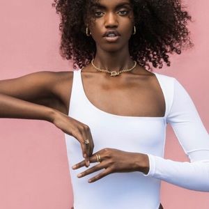 OMA THE LABEL Bodysuit